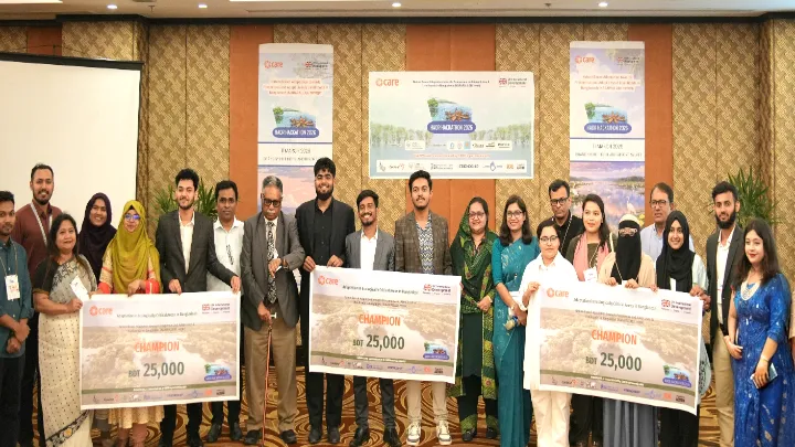 হবিগঞ্জ কৃষি বিশ্ববিদ্যালয়ের তিন অনুষদের শিক্ষার্থীদের চ্যাম্পিয়ন হওয়ার গৌরব